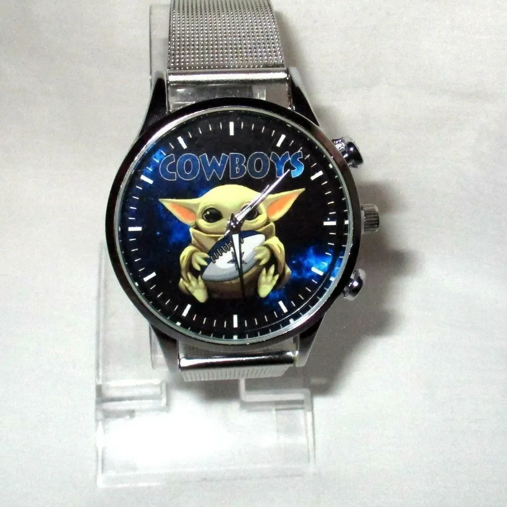 Cowboys Star Wars Team Watch NFL